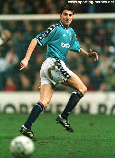 Paul Beesley - Manchester City - Biography of his Man City career.