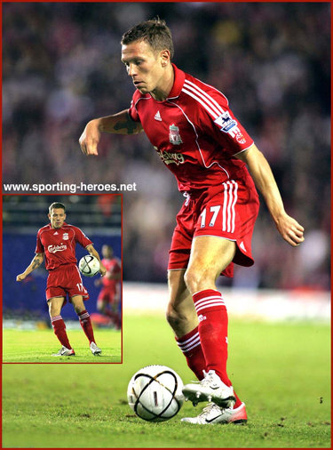 Craig Bellamy - Liverpool FC - Biography for Liverpool.