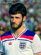 Garry BIRTLES - England - England biography 1980-81