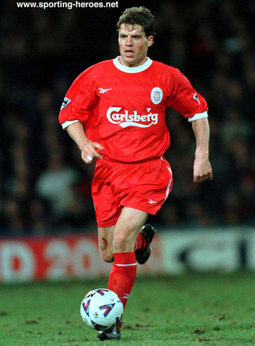 Stig Inge  BJORNEBYE - Liverpool FC - Biography of his Liverpool career.