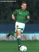 Kingsley BLACK - Northern Ireland - INTERNATIONAL CAPS.