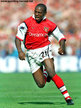 Luis BOA MORTE - Arsenal FC - Biography