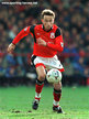 Lars BOHINEN - Nottingham Forest - Biography of his Forest playing career.