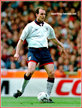 Steve BOULD - England - Biography 1994