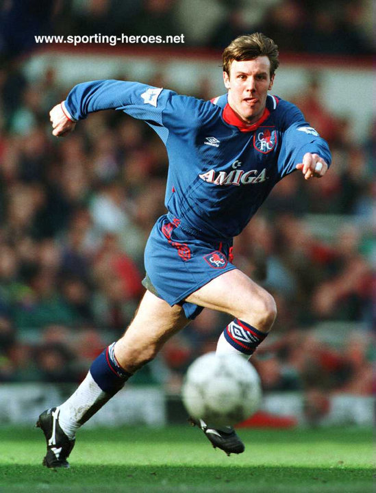 Lucky to be a pro player': Craig Burley's Wiki page gets some hilarious  edits - Football