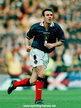 Craig BURLEY - Scotland - Scottish Caps 1995-2003
