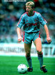 David BURROWS - Liverpool FC - Biography of his football career at Liverpool.