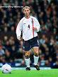 Nicky BUTT - England - English Caps 1997-04