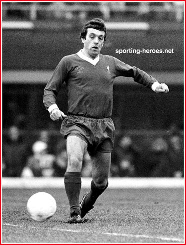 Ian Callaghan - England - Biography 1966-77