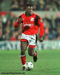 Kevin CAMPBELL - Nottingham Forest - Biography of his Forest playing career.