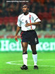 Sol CAMPBELL - England - English International Caps.