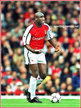 Sol CAMPBELL - Arsenal FC - Biography of his football career at Arsenal.