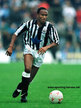 Franz CARR - Newcastle United - League appearances.