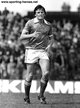 Billy CASKEY - Northern Ireland - Northern Ireland Caps 1978-1982