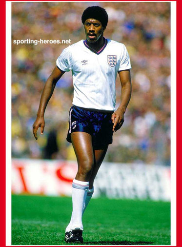 Mark Chamberlain - England - Biography 1982-84