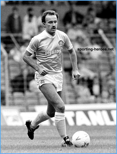 Trevor Christie - Manchester City - Biography of his Man City football career.