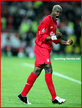 Djibril CISSE - Liverpool FC - Biography of his football career at Liverpool.