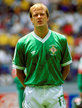 Colin CLARKE - Northern Ireland - Northern Ireland Caps 1986-92