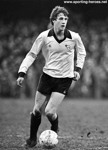 Jonathan Clark - Derby County - Biography of his Derby Rams career.