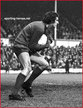 Ray CLEMENCE - Liverpool FC - Biography of his football career for Liverpool.