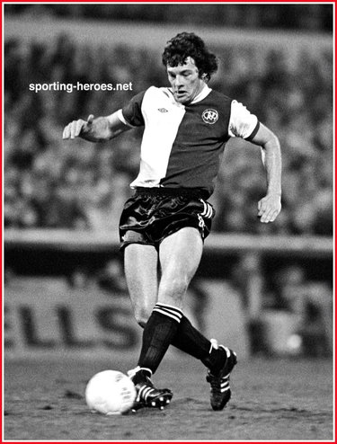 Dave Clement - England - Biography 1976-77