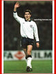 Nigel CLOUGH - England - International football career for England.