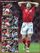 Joe COLE - England - International football caps for England.