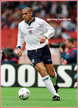 Stan COLLYMORE - England - Biography of Stan's England matches 1995-1997