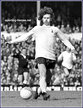 Alfie CONN - Tottenham Hotspur - Biography of Spurs career.