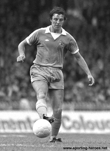 Jimmy Conway - Manchester City - Biography of his Man City days.