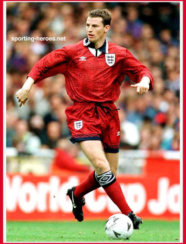 Colin Cooper - England - Biography 1995