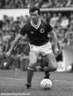 Davie COOPER - Scotland - Scottish Caps 1979-90
