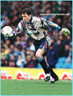 Tony COTON - Manchester City - Biography of his career at Man City.