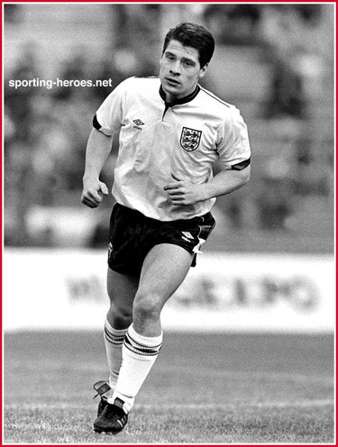 Tony Cottee - England - Biography 1986-1988