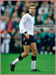 Gordon COWANS - England - Biography of England career.