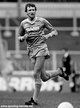 David CROSS - Manchester City FC - Biography of his Man City career.