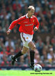 Jordi CRUYFF - Manchester United - Biography of his Man Utd football career.