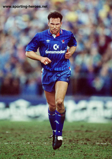 Jason Cundy - Chelsea FC - Biography of his Chelsea career.