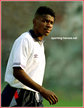 Tony DALEY - England - Biography of his England football career.