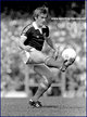 Kenny DALGLISH - Scotland - Scottish International Caps (1971 - 1986).