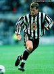 Paul DALGLISH - Newcastle United - Biography of Newcastle United football career.