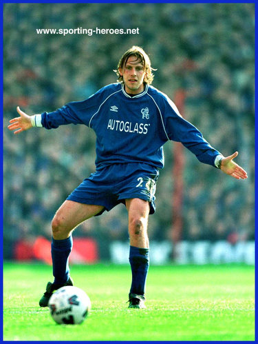 Sam Dalla Bona - Chelsea FC - Biography of his Chelsea career.