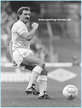 Gordon DAVIES - Manchester City - Biography of his Man City career.