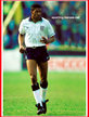 Brian DEANE - England - Biography 1991-1992