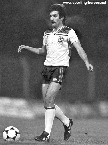 Alan Devonshire - England - Biography 1980-83