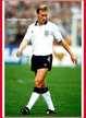 Lee DIXON - England - Biography of England career.
