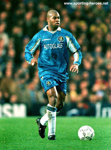 Michael Duberry - Chelsea FC - Biography of his Man City career.