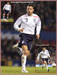 Kieron DYER - England - England Caps.