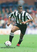 Les FERDINAND - Newcastle United - Biography