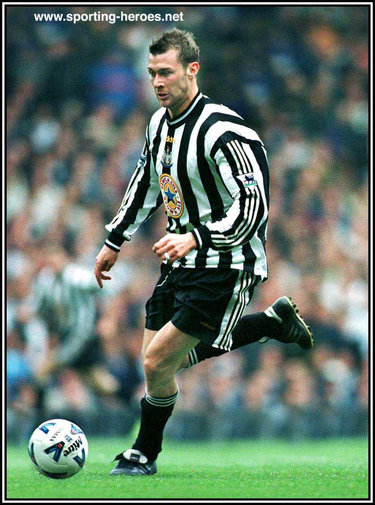 Duncan Ferguson - Newcastle United - Biography